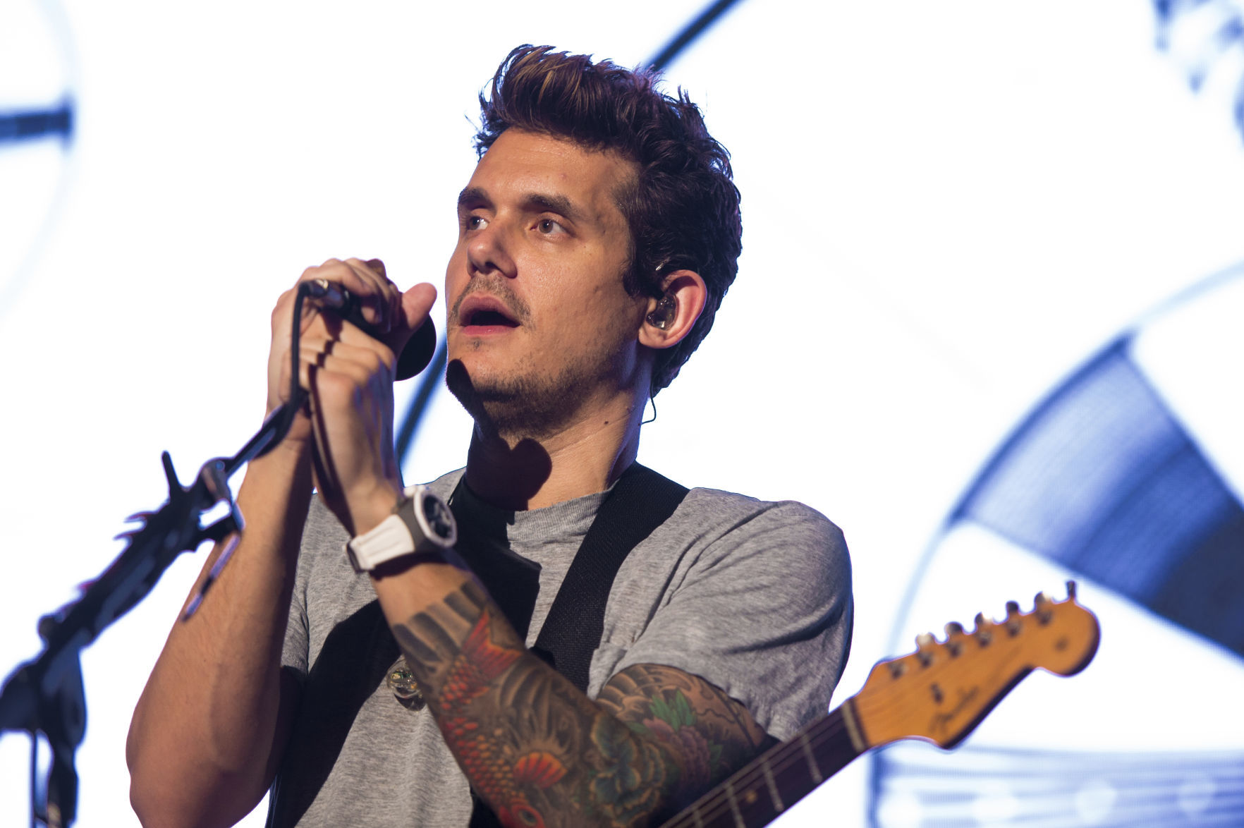 John Mayer, July 19, Times Union Center